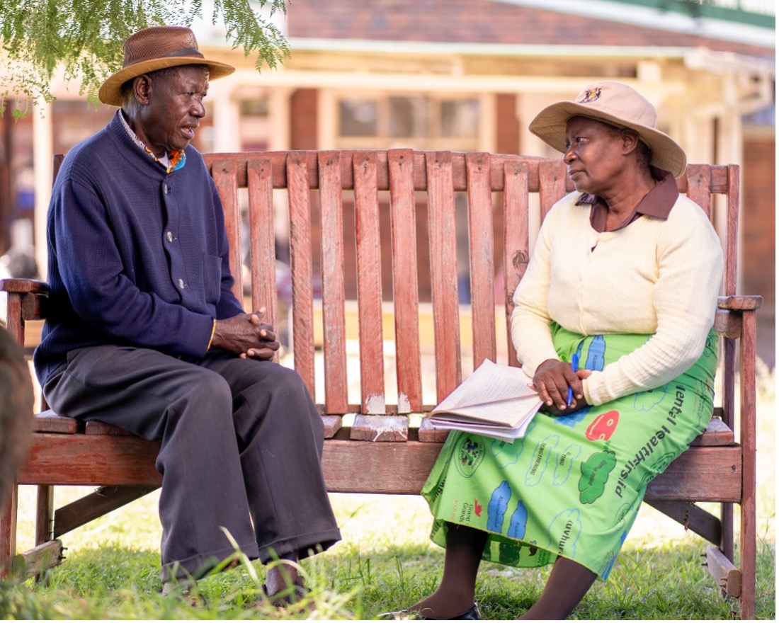 Learning From Grandmothers In Zimbabwe