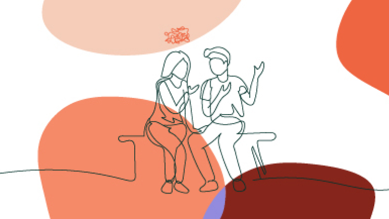 Take A Seat On The Friendship Bench 