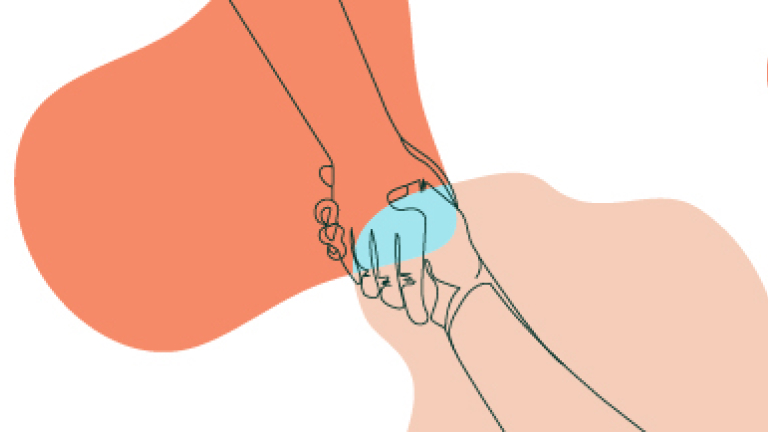 Handshake icon